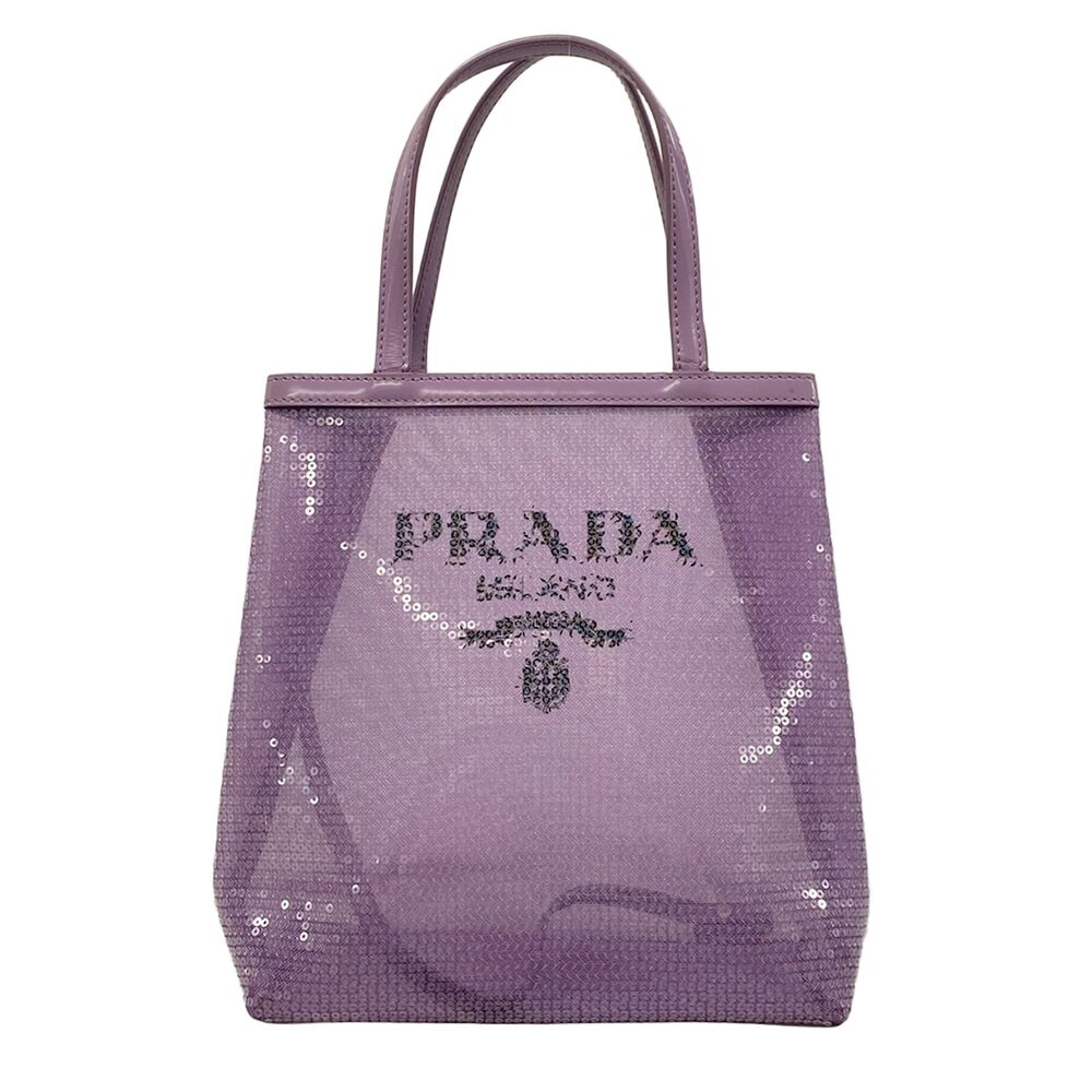 Prada Tote Bag